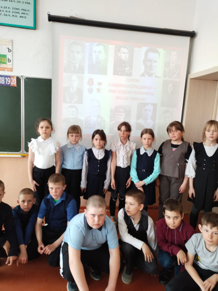 День Славяносербского района Луганской Народной республики в Алтайском крае.